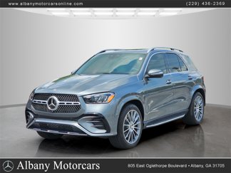 New 2026 Mercedes-Benz GLE 450 4MATIC image 1