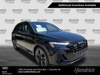 New 2025 Audi Q7 3.0T Prestige image 1