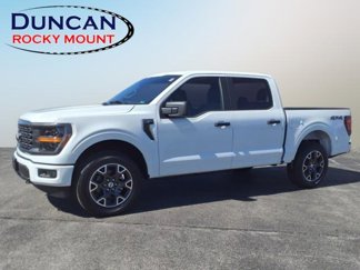 New 2025 Ford F150 STX w/ Equipment Group 200A image 1