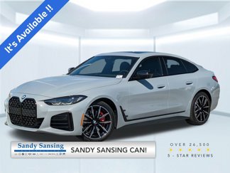 Used 2024 BMW 430i Gran Coupe xDrive image 1