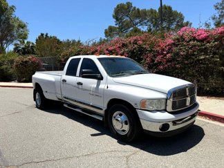 Used 2005 Dodge Ram 3500 Truck SLT w/ Quad Cab Big Horn Value Group image 1