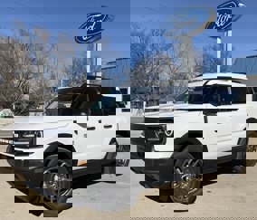 New 2025 Ford Bronco Sport Big Bend image 1