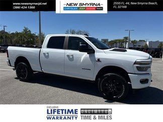 New 2025 RAM 3500 Laramie image 1