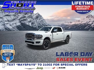 New 2025 RAM 2500 Laramie image 1