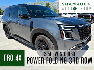 Used 2025 Nissan Armada PRO-4X image 1