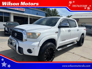 Used 2008 Toyota Tundra Limited image 1