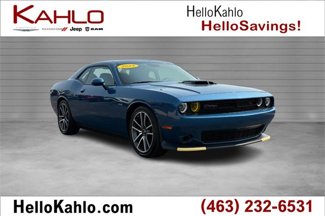 Certified 2023 Dodge Challenger R/T w/ Shaker Package image 1