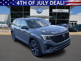 New 2025 Volkswagen Atlas SEL Premium R-Line image 1