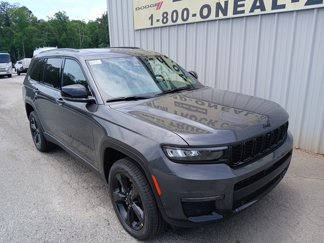 New 2025 Jeep Grand Cherokee L Limited image 1