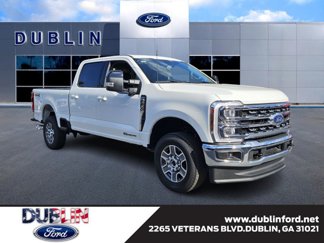 New 2026 Ford F250 Lariat image 1