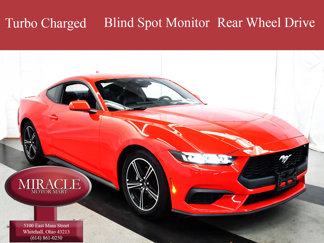 Used 2024 Ford Mustang Premium image 1