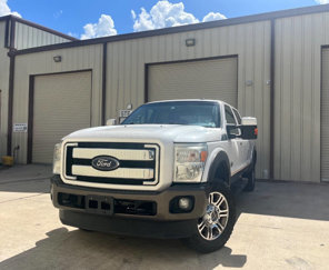 Used 2016 Ford F250 King Ranch w/ FX4 Off-Road Package image 1