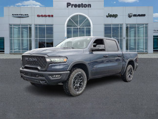 New 2025 RAM 1500 Rebel w/ G/T Package image 1