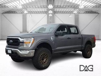 Used 2022 Ford F150 XLT image 1