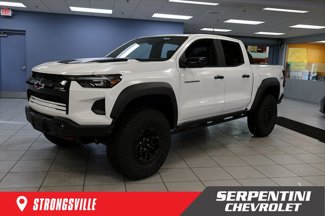New 2026 Chevrolet Colorado ZR2 w/ ZR2 Bison Edition image 1