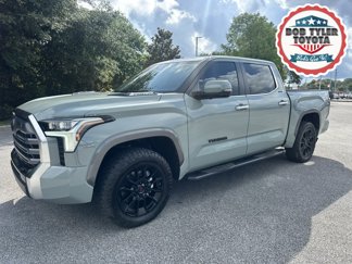 Used 2024 Toyota Tundra Limited image 1