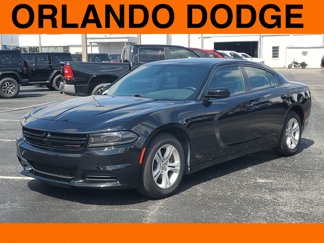 Used 2022 Dodge Charger SXT image 1