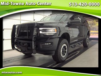 Used 2021 RAM 2500 Power Wagon w/ Power Wagon Off Road Package image 1