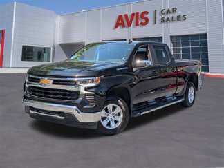 Used 2024 Chevrolet Silverado 1500 LT w/ Protection Package image 1