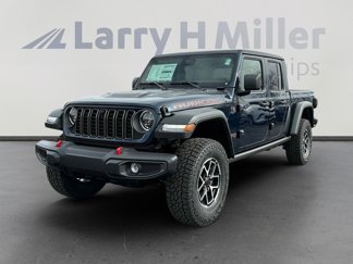 New 2025 Jeep Gladiator Rubicon w/ Technology Group image 1