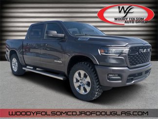 New 2025 RAM 1500 Big Horn image 1