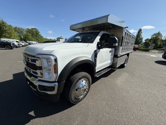 New 2025 Ford F550 4x4 Regular Cab Super Duty image 1