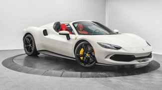 Certified 2024 Ferrari 296 GTS image 1