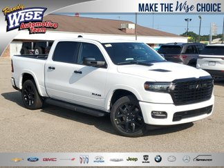 New 2025 RAM 1500 Laramie w/ Night Edition image 1