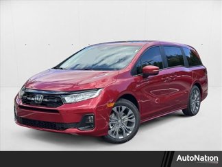 New 2026 Honda Odyssey Touring video 1