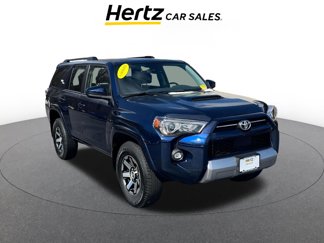Used 2024 Toyota 4Runner TRD Off-Road image 1