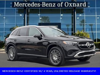 Certified 2025 Mercedes-Benz GLC 300 4MATIC image 1