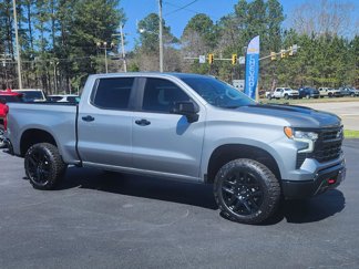Used 2023 Chevrolet Silverado 1500 LT Trail Boss w/ Protection Package image 1