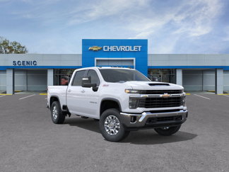 New 2025 Chevrolet Silverado 2500 LT w/ All Star Edition image 1