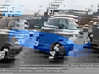 New 2025 Volkswagen ID. Buzz 1st Edition image 1