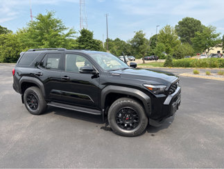New 2025 Toyota 4Runner TRD Off-Road image 1