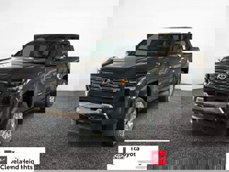 New 2025 Toyota Tacoma Limited w/ Tow Tech Package image 1