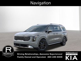 New 2026 Kia Carnival SX image 1