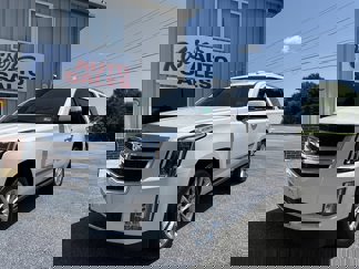 Used 2018 Cadillac Escalade Premium Luxury image 1