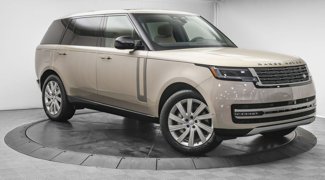 Used 2024 Land Rover Range Rover Long Wheelbase SE image 1