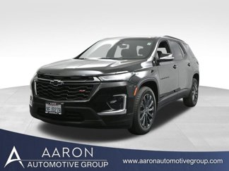 Used 2023 Chevrolet Traverse RS image 1