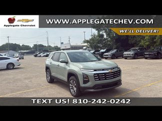 New 2026 Chevrolet Equinox LT w/ Convenience Package II image 1