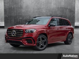 New 2025 Mercedes-Benz GLS 450 4MATIC image 1