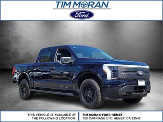 New 2025 Ford F150 Lightning XLT w/ Max Trailer Tow Package image 1