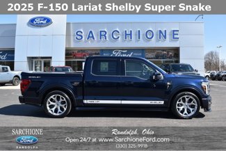 New 2025 Ford F150 Lariat w/ Equipment Group 502A High image 1