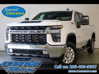 Used 2023 Chevrolet Silverado 2500 LT w/ Convenience Package image 1