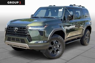 Used 2025 Lexus GX 550 image 1