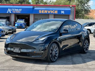 Used 2021 Tesla Model Y Performance image 1