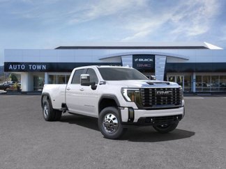 New 2025 GMC Sierra 3500 Denali Ultimate image 1