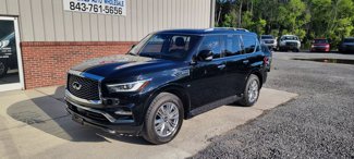 Used 2020 INFINITI QX80 Luxe w/ Proassist Package image 1