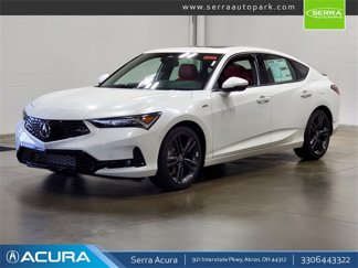 New 2025 Acura Integra A-Spec image 1